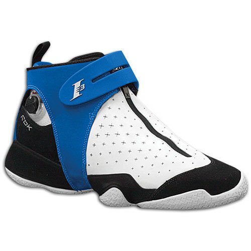 reebok iverson pump soldes