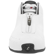 Allen iverson shoes hot sale with zipper