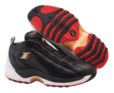 allen iverson shoes 1999